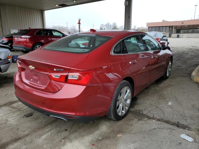 1G1ZH5SX6HF233762 - 2017 CHEVROLET MALIBU PREMIER RED photo 3