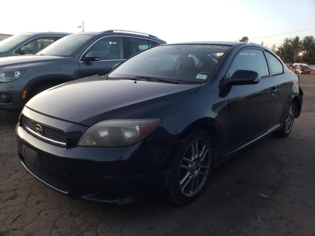 JTKDE177670203764 - 2007 TOYOTA SCION TC 黑色 照片 2