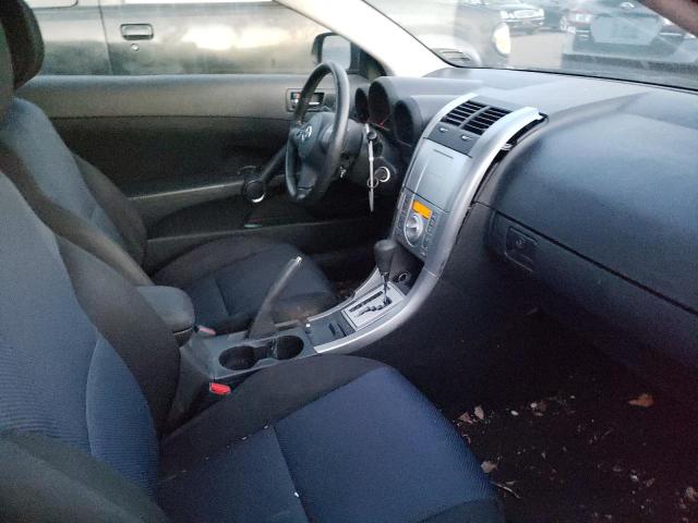 JTKDE177670203764 - 2007 TOYOTA SCION TC 黑色 照片 5