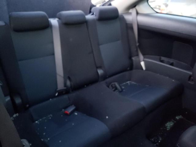 JTKDE177670203764 - 2007 TOYOTA SCION TC 黑色 照片 6