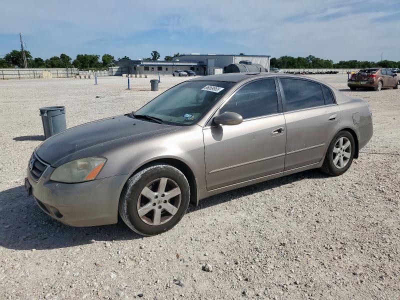 2003 NISSAN ALTIMA BASE, 