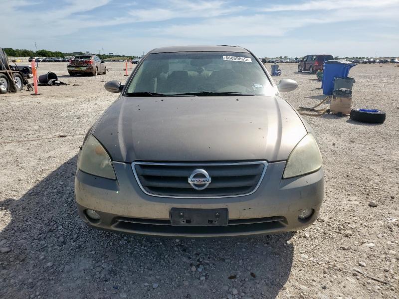1N4AL11D33C251221 - 2003 NISSAN ALTIMA BASE TAN photo 5