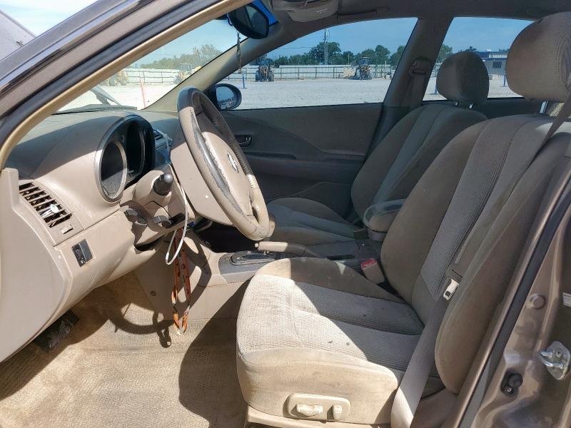 1N4AL11D33C251221 - 2003 NISSAN ALTIMA BASE TAN photo 7