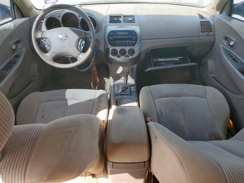 1N4AL11D33C251221 - 2003 NISSAN ALTIMA BASE TAN photo 8