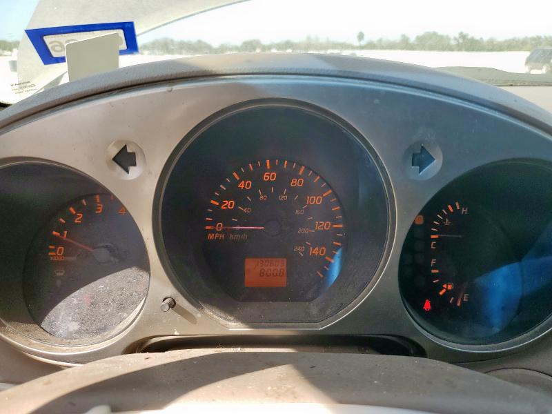 1N4AL11D33C251221 - 2003 NISSAN ALTIMA BASE TAN photo 9