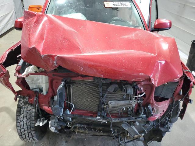 3TMCZ5AN3KM285092 - 2019 TOYOTA TACOMA DOUBLE CAB Qırmızı foto 11