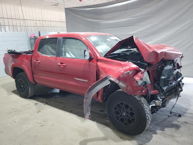 3TMCZ5AN3KM285092 - 2019 TOYOTA TACOMA DOUBLE CAB Qırmızı foto 4