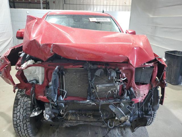 3TMCZ5AN3KM285092 - 2019 TOYOTA TACOMA DOUBLE CAB Qırmızı foto 5