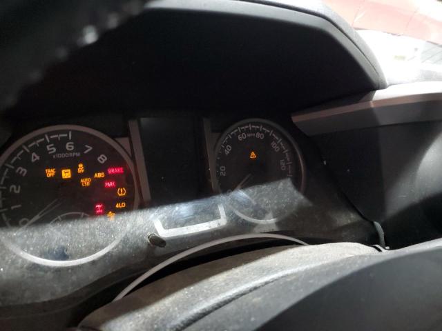 3TMCZ5AN3KM285092 - 2019 TOYOTA TACOMA DOUBLE CAB Qırmızı foto 9