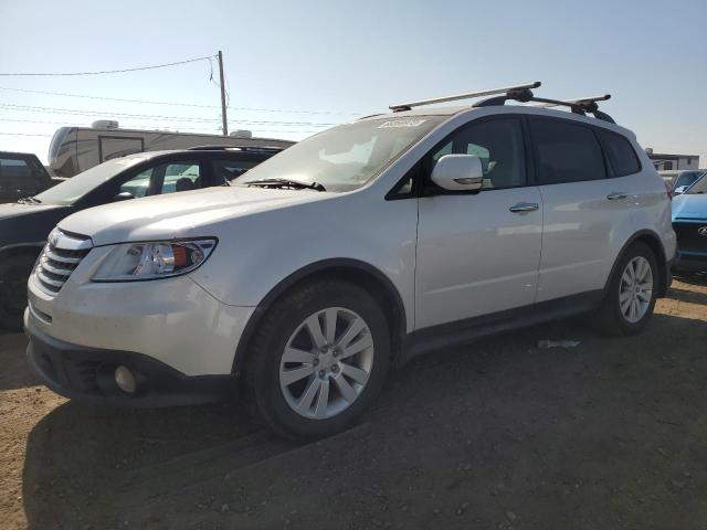 4S4WX92D784415942 - 2008 SUBARU TRIBECA LIMITED WHITE photo 1