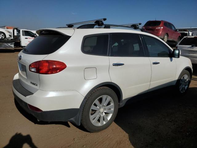 4S4WX92D784415942 - 2008 SUBARU TRIBECA LIMITED WHITE photo 3