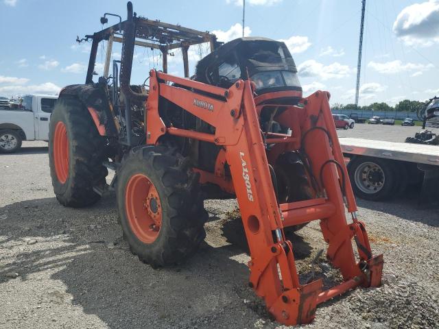 NNNNNNN0000000 - 2007 KUTA TRACTOR ORANGE photo 1