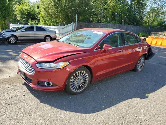 2013 FORD FUSION TITANIUM, 