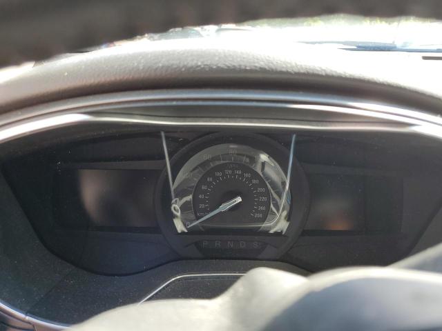 3FA6P0K99DR164229 - 2013 FORD FUSION TITANIUM 红色 照片 9