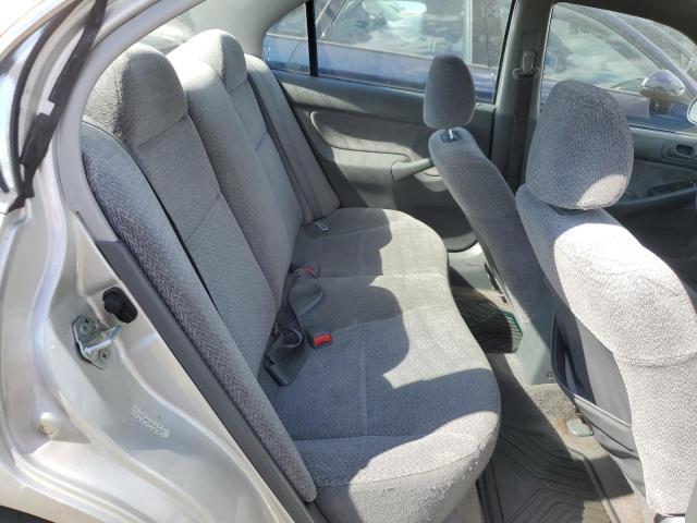 JHMEJ6678XS004076 - 1999 HONDA CIVIC LX SILVER photo 10