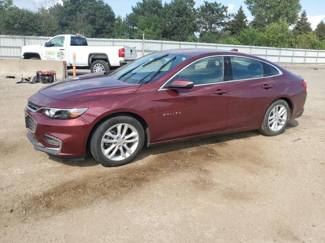 2016 CHEVROLET MALIBU LT, 