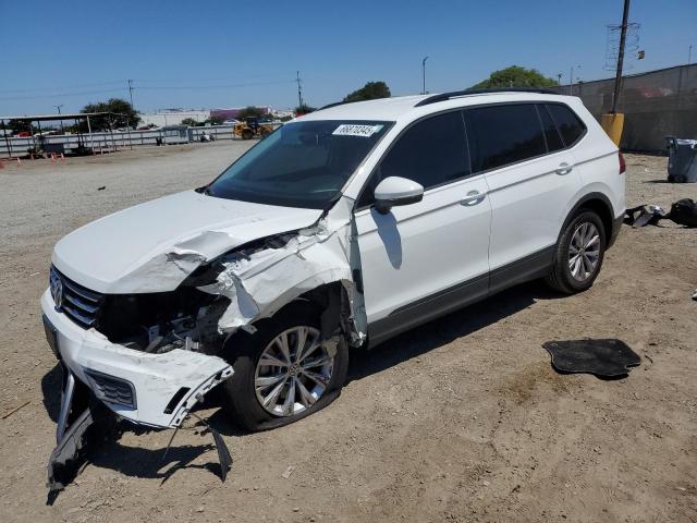 2019 VOLKSWAGEN TIGUAN S, 