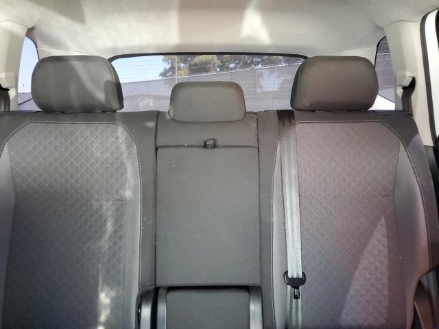 3VV1B7AXXKM047699 - 2019 VOLKSWAGEN TIGUAN S WHITE photo 10