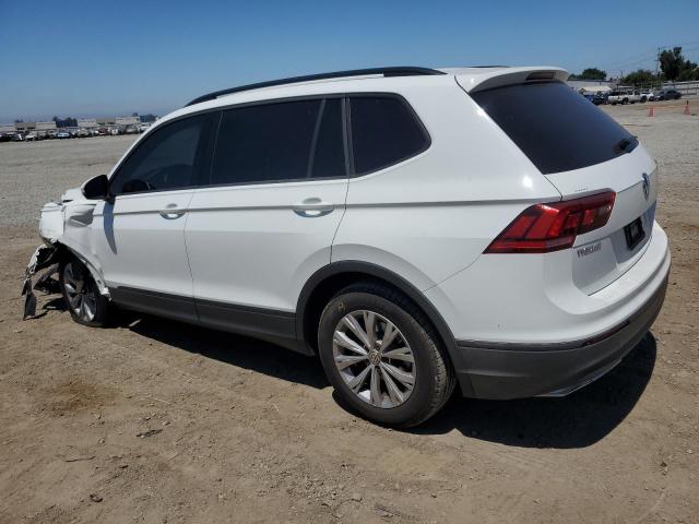 3VV1B7AXXKM047699 - 2019 VOLKSWAGEN TIGUAN S WHITE photo 2