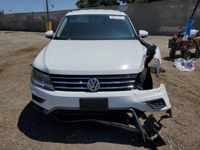 3VV1B7AXXKM047699 - 2019 VOLKSWAGEN TIGUAN S WHITE photo 5