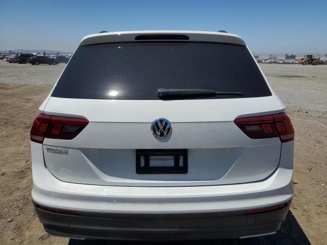 3VV1B7AXXKM047699 - 2019 VOLKSWAGEN TIGUAN S WHITE photo 6