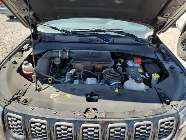 3C4NJDBN1RT127603 - 2024 JEEP COMPASS LATITUDE Графитовый фото 12