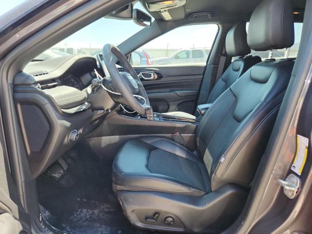 3C4NJDBN1RT127603 - 2024 JEEP COMPASS LATITUDE Графитовый фото 7