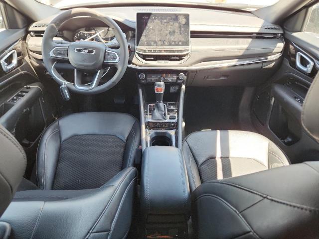 3C4NJDBN1RT127603 - 2024 JEEP COMPASS LATITUDE Графитовый фото 8