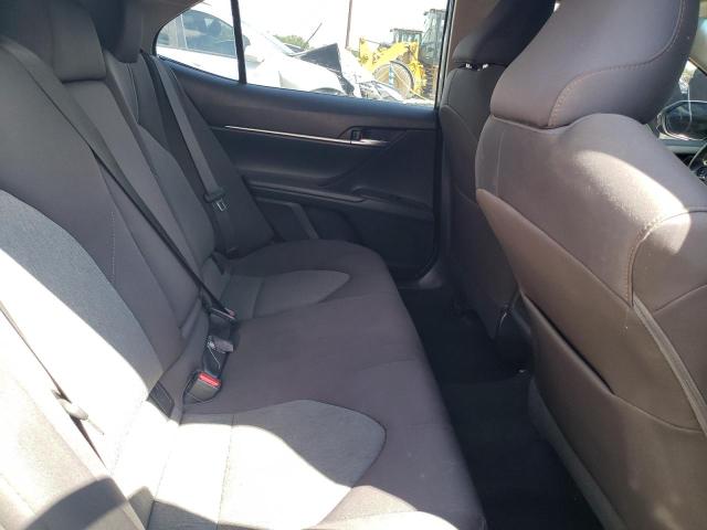 4T1B11HK1JU066290 - 2018 TOYOTA CAMRY L BLACK photo 10