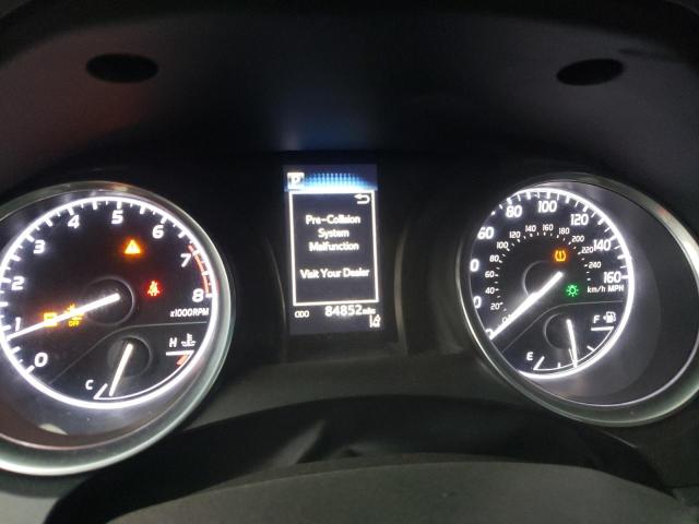 4T1B11HK1JU066290 - 2018 TOYOTA CAMRY L BLACK photo 9