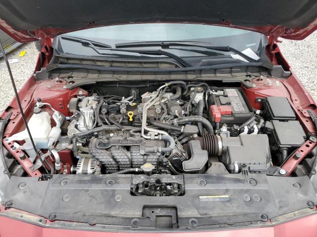 1N4BL4EV2NN354596 - 2022 NISSAN ALTIMA SL MAROON photo 11