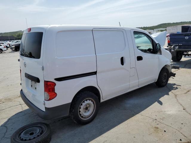 3N6CM0KN9LK697429 - 2020 NISSAN NV200 2.5S WHITE photo 3