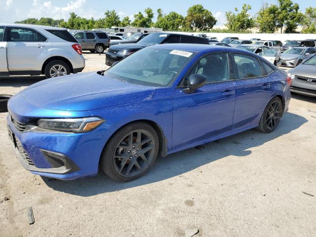 2023 HONDA CIVIC SPORT, 