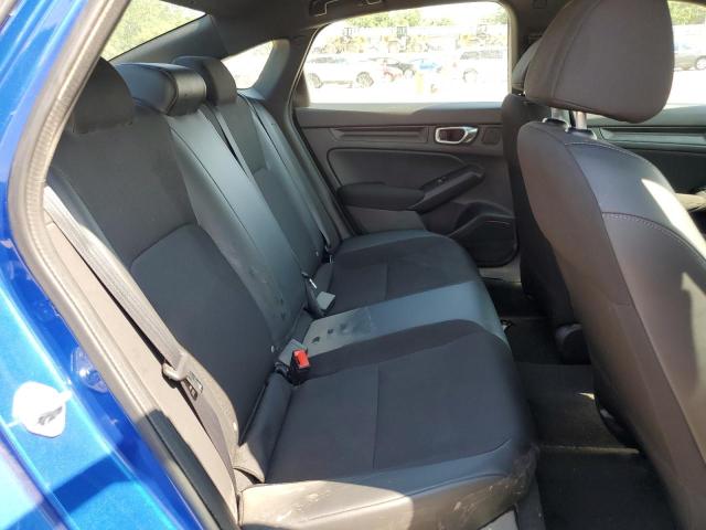 2HGFE2F53PH562394 - 2023 HONDA CIVIC SPORT Синій фото 10