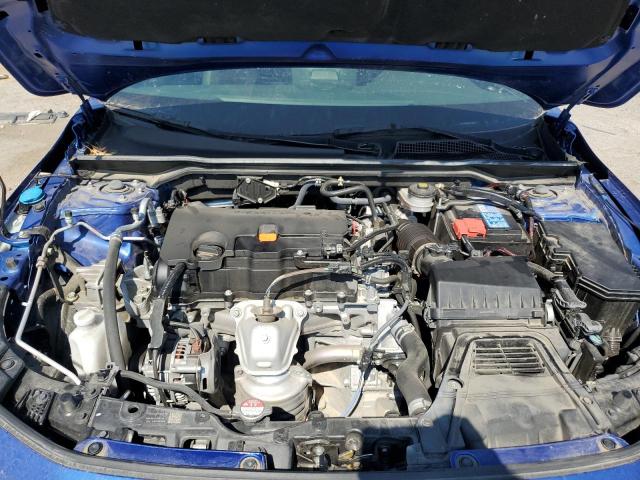 2HGFE2F53PH562394 - 2023 HONDA CIVIC SPORT Синій фото 11