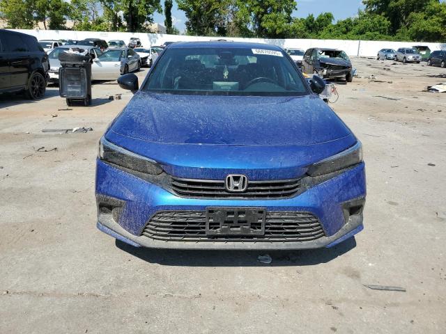 2HGFE2F53PH562394 - 2023 HONDA CIVIC SPORT Синій фото 5