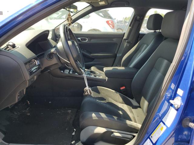 2HGFE2F53PH562394 - 2023 HONDA CIVIC SPORT Синій фото 7