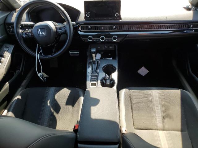 2HGFE2F53PH562394 - 2023 HONDA CIVIC SPORT Синій фото 8