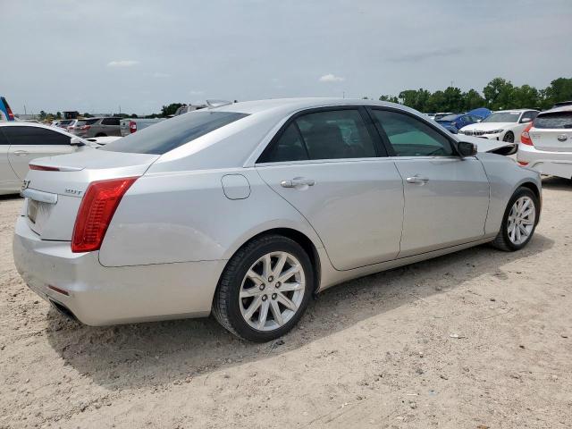 1G6AP5SX5G0122311 - 2016 CADILLAC CTS 银色 照片 3