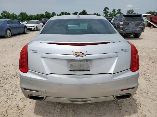 1G6AP5SX5G0122311 - 2016 CADILLAC CTS 银色 照片 6