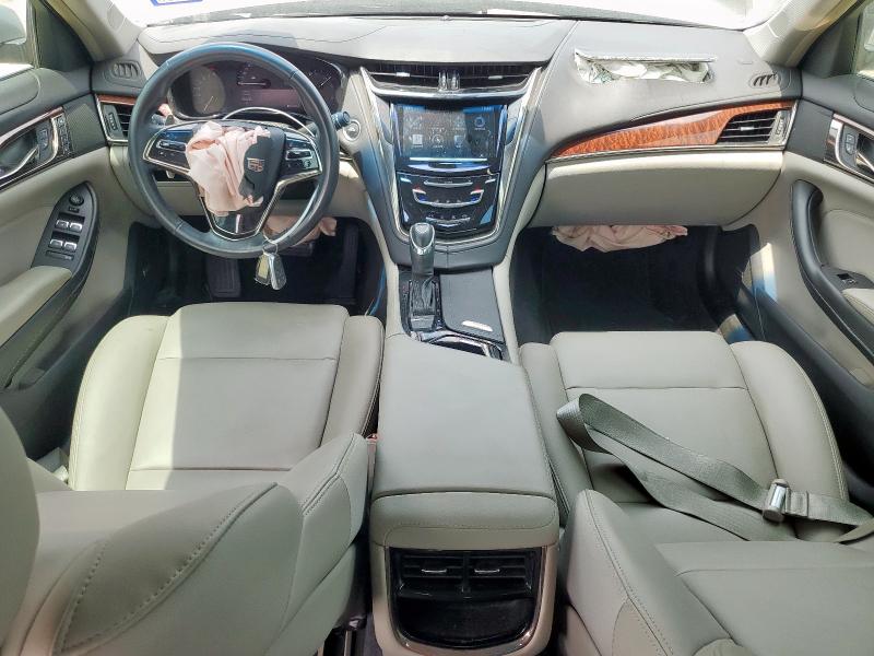 1G6AP5SX5G0122311 - 2016 CADILLAC CTS 银色 照片 8