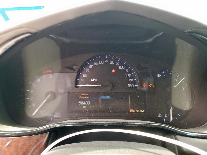 1G6AP5SX5G0122311 - 2016 CADILLAC CTS 银色 照片 9