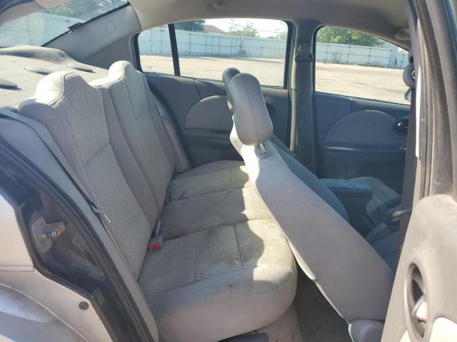 1G8AJ55F16Z175609 - 2006 SATURN ION LEVEL 2 SILVER photo 10