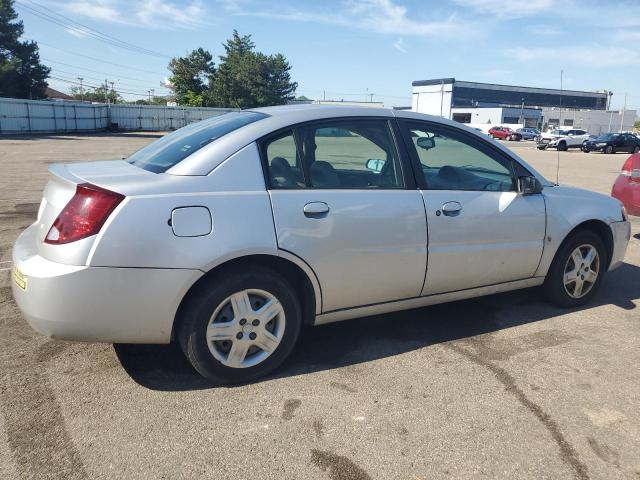 1G8AJ55F16Z175609 - 2006 SATURN ION LEVEL 2 SILVER photo 3