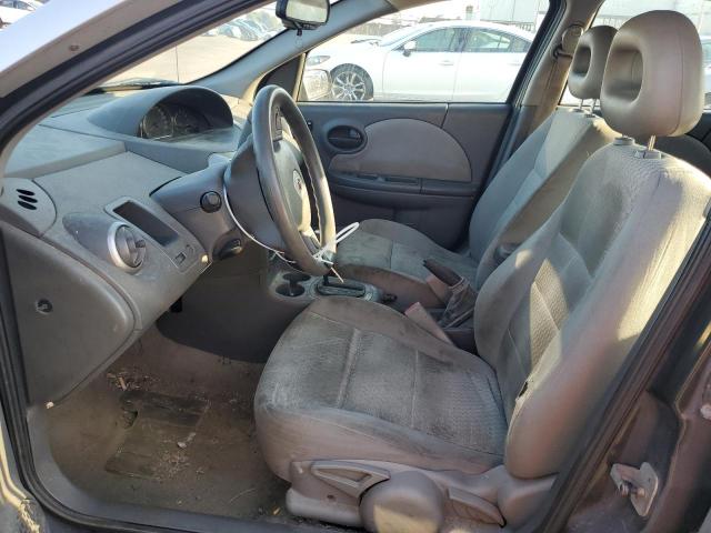 1G8AJ55F16Z175609 - 2006 SATURN ION LEVEL 2 SILVER photo 7