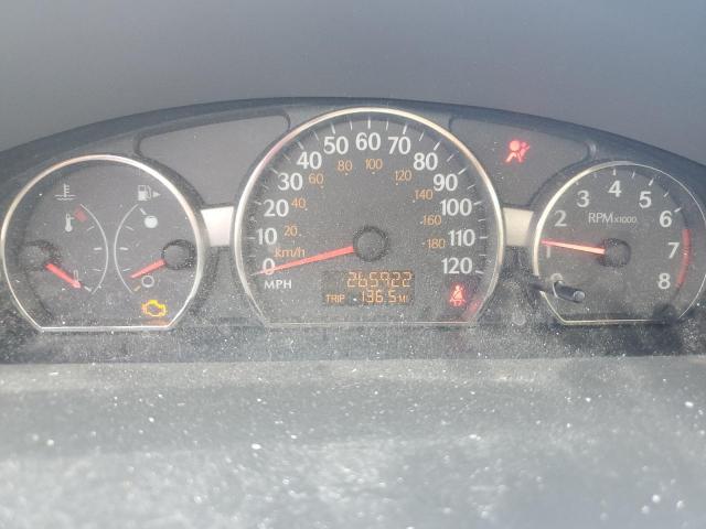 1G8AJ55F16Z175609 - 2006 SATURN ION LEVEL 2 SILVER photo 9