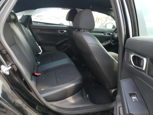 2HGFE2F53NH593366 - 2022 HONDA CIVIC SPORT 黑色 照片 10