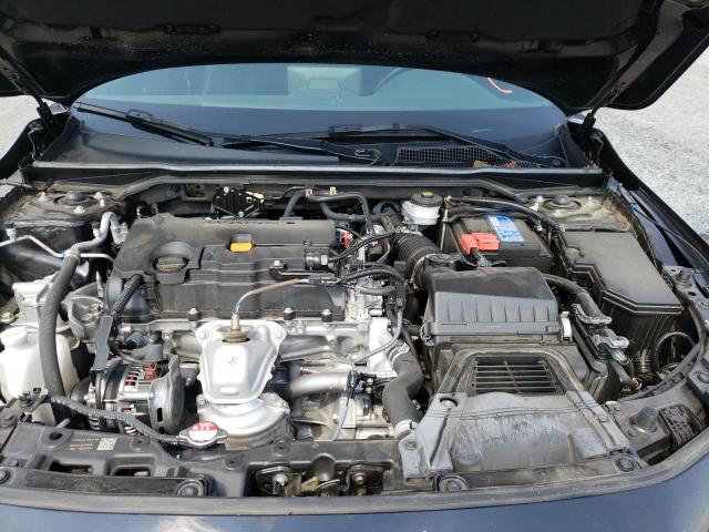2HGFE2F53NH593366 - 2022 HONDA CIVIC SPORT 黑色 照片 11
