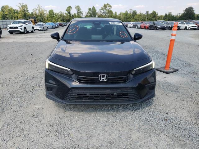 2HGFE2F53NH593366 - 2022 HONDA CIVIC SPORT 黑色 照片 5