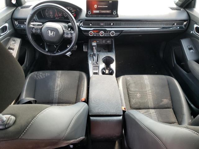 2HGFE2F53NH593366 - 2022 HONDA CIVIC SPORT 黑色 照片 8